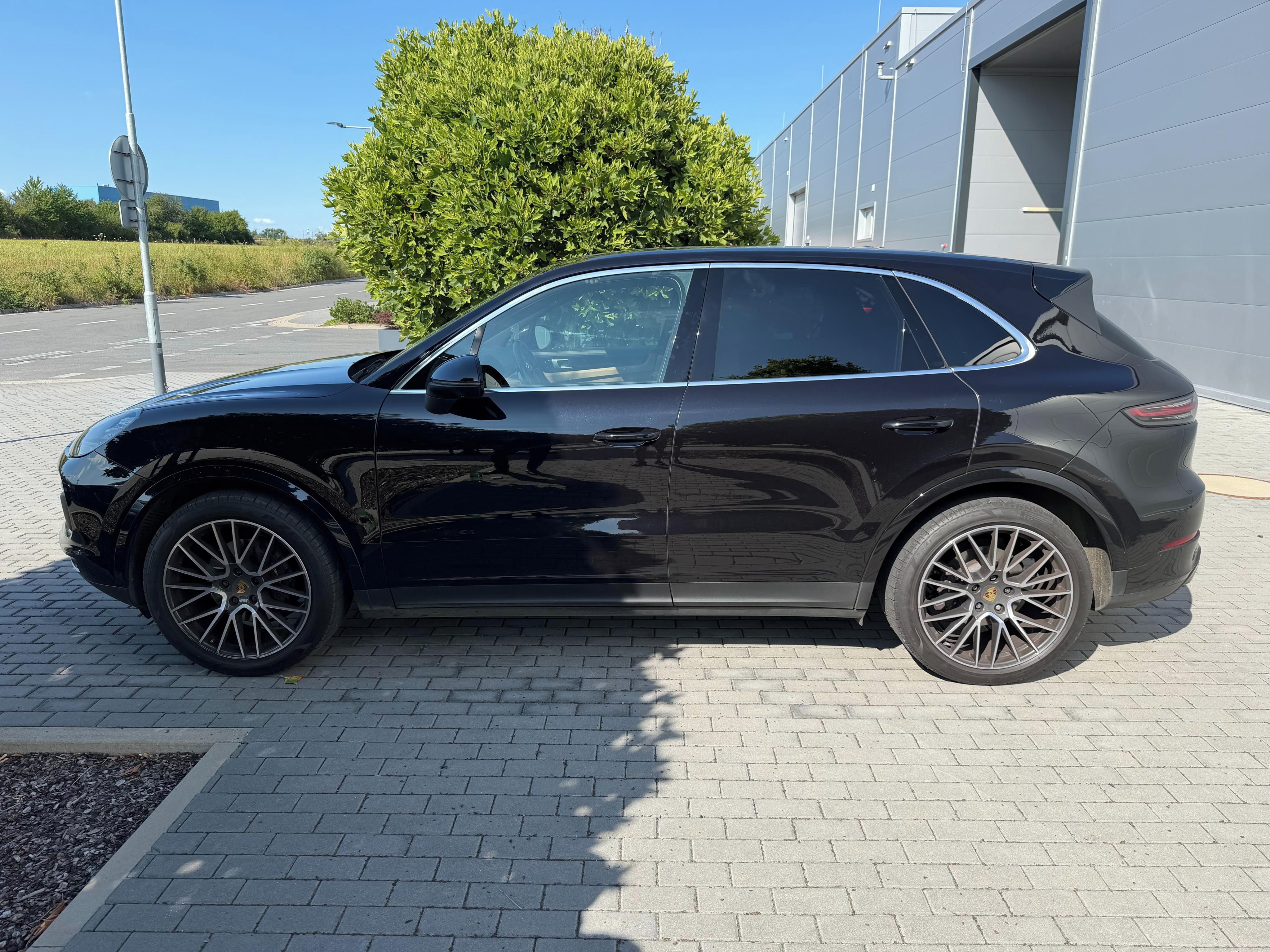Porsche Cayenne, 3.0 V6 250kw CHRONO KUP ČR DPH - fotka 4