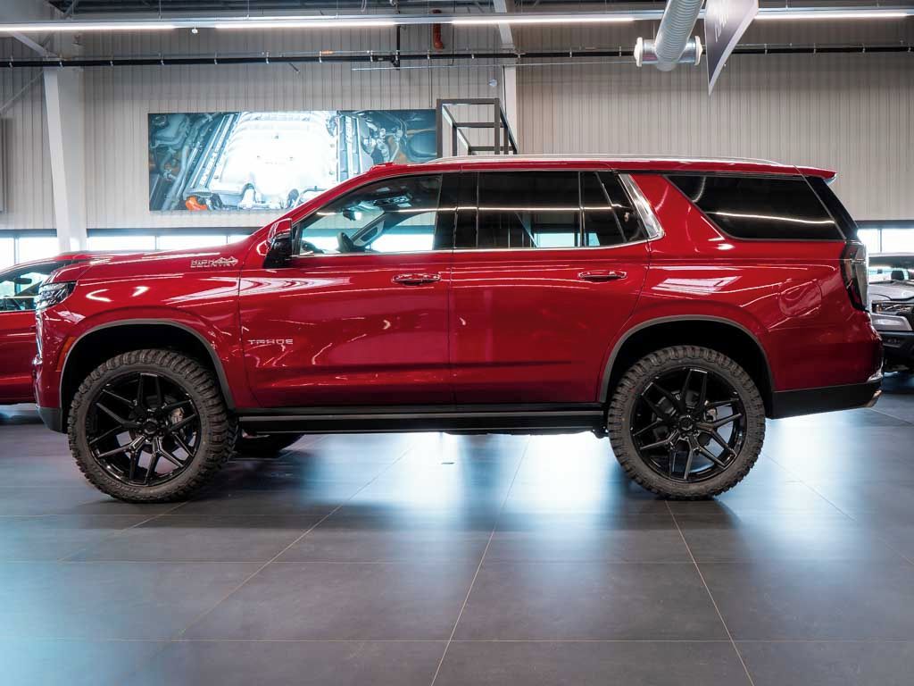 Chevrolet Tahoe, 6.2 V8 High Country 2.5" Lift - fotka 2