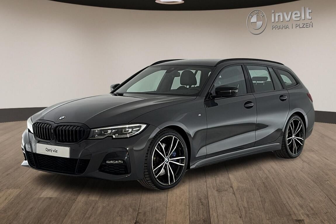 BMW Řada 3, 330d xDrive