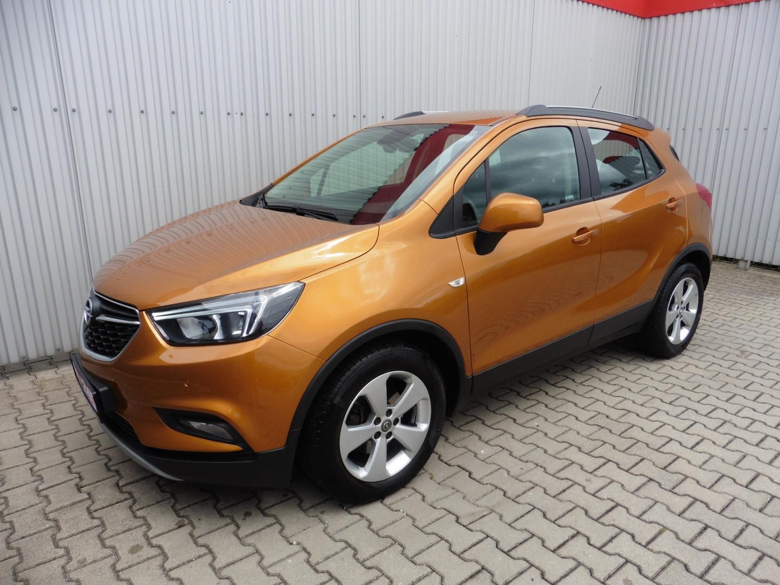 Opel Mokka, X 1,4 Turbo Enjoy S/S, ...