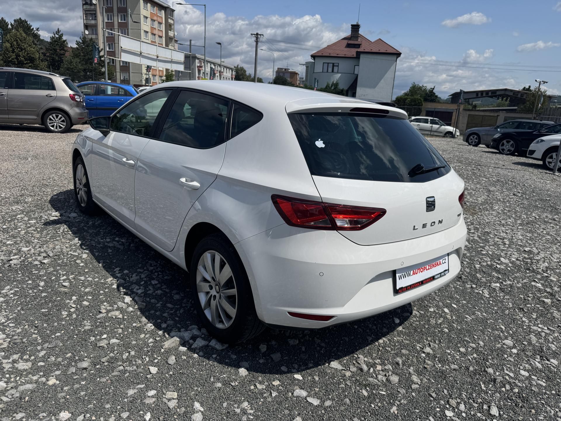 Seat Leon, 1.2TSi, SERVISKA,NEHAVAR. - fotka 6