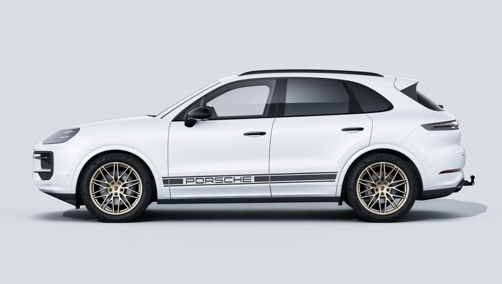 Porsche Cayenne, Black Edition - fotka 2