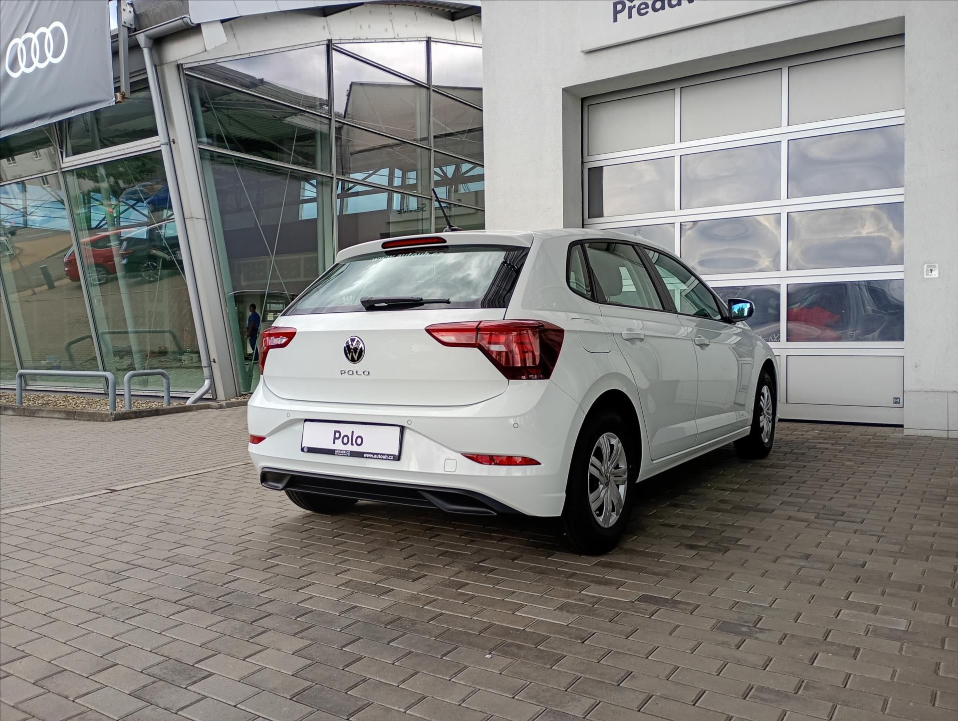 Volkswagen Polo, 1,0 MPI 59 kW 5G - fotka 5