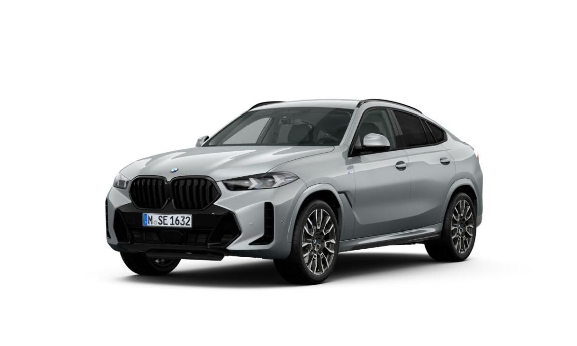 BMW X6, xDrive30d