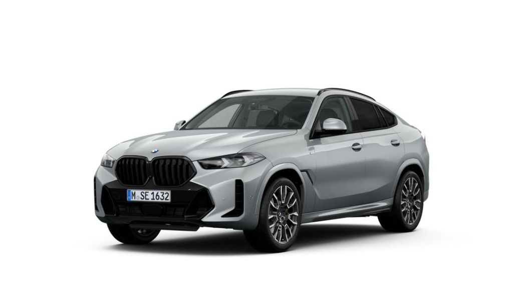 BMW X6, xDrive30d