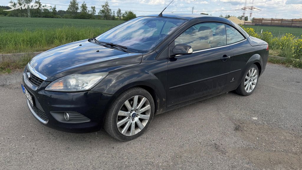 Ford Focus, Ford Focus CC 1.9 TDI