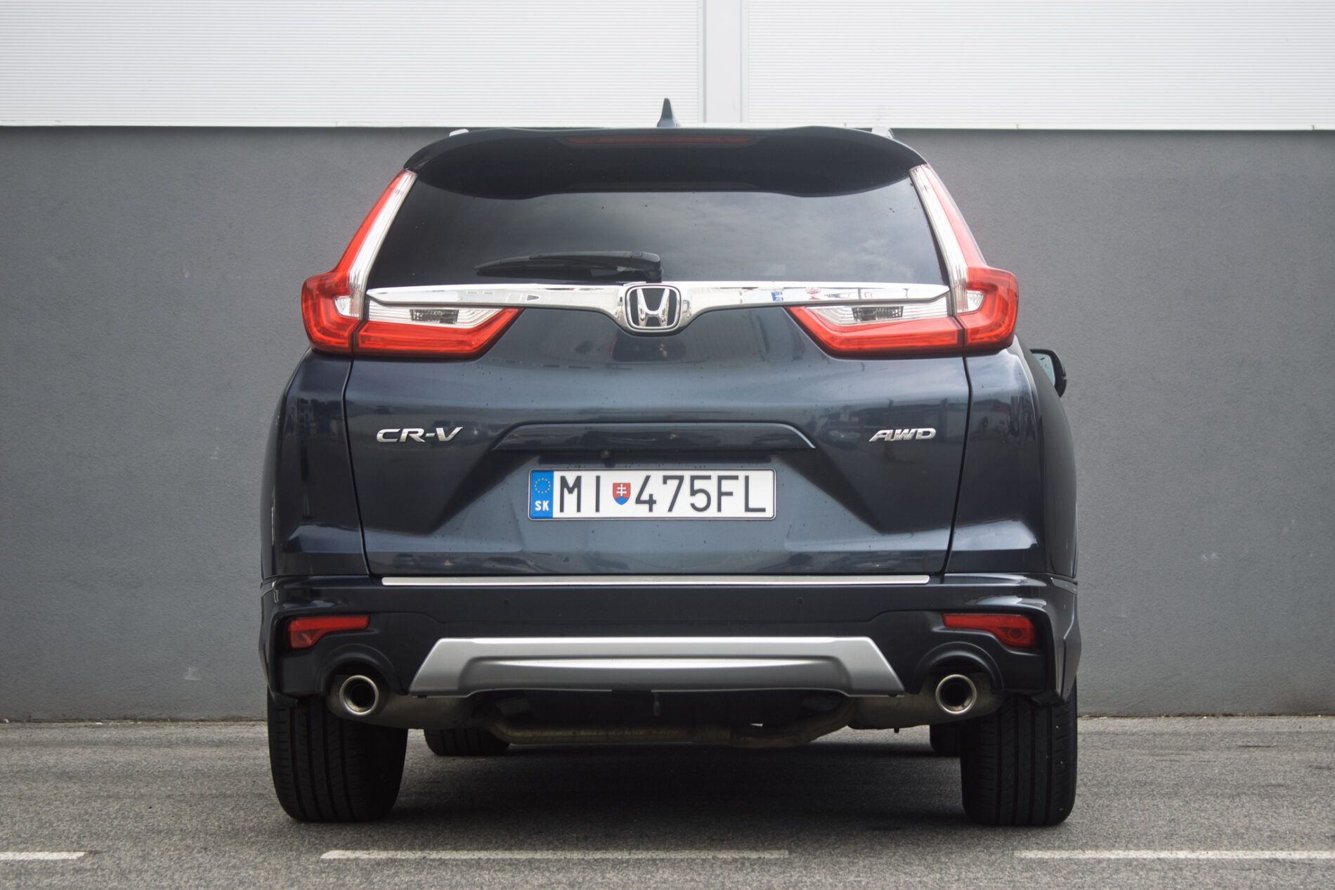 Honda CR-V - fotka 6