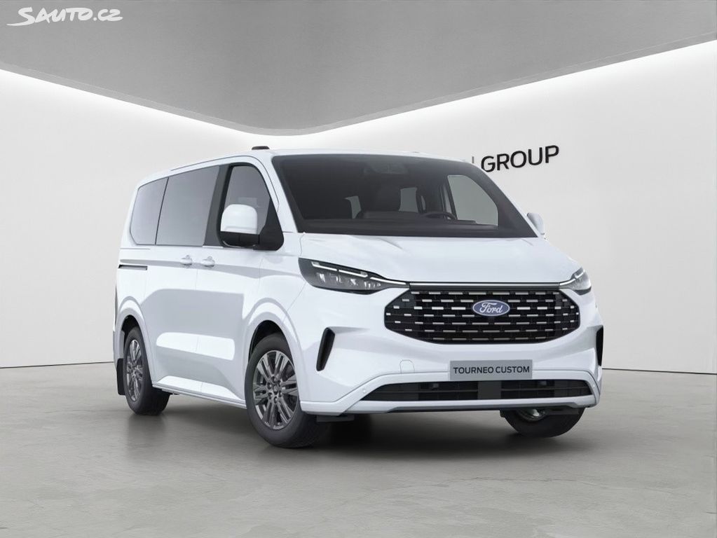 Ford Tourneo Custom, 2,5 Duratec PHEV L1 Titanium,