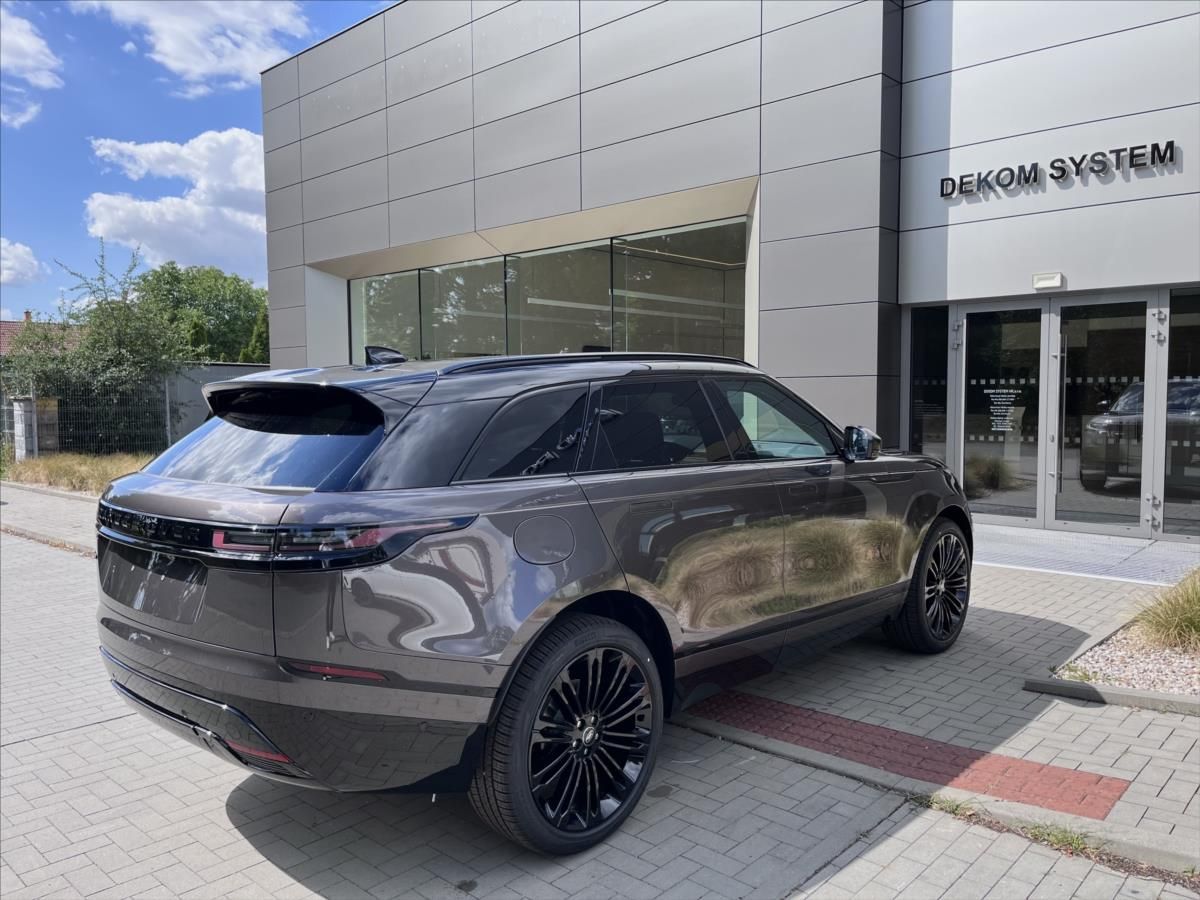 Land Rover Range Rover Velar, 3,0 Belgravia Edition D300 AWD - fotka 5