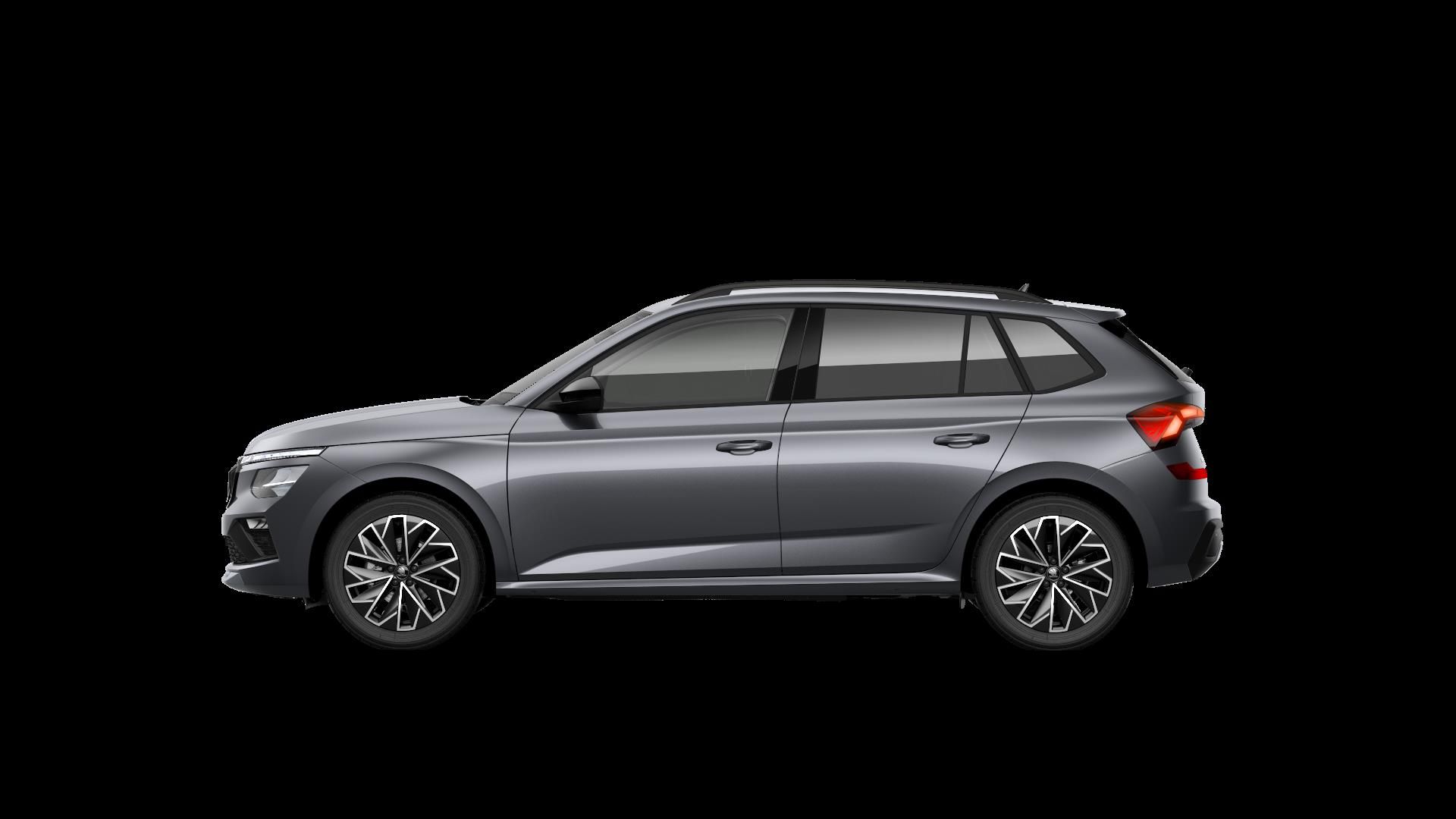 Škoda Kamiq, Dynamic 1,0 TSI 85 kW 6-stup. - fotka 2