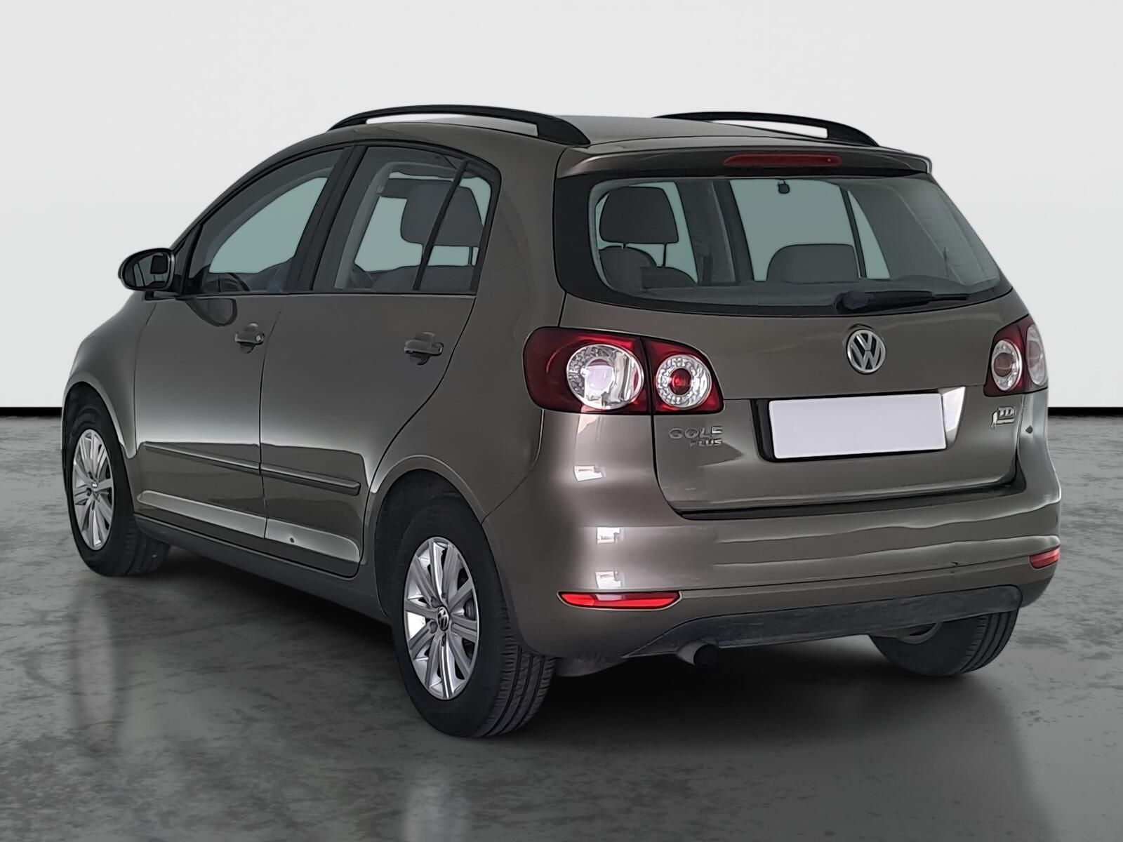 Volkswagen Golf Plus, 1.6 TDI, Navi - fotka 4