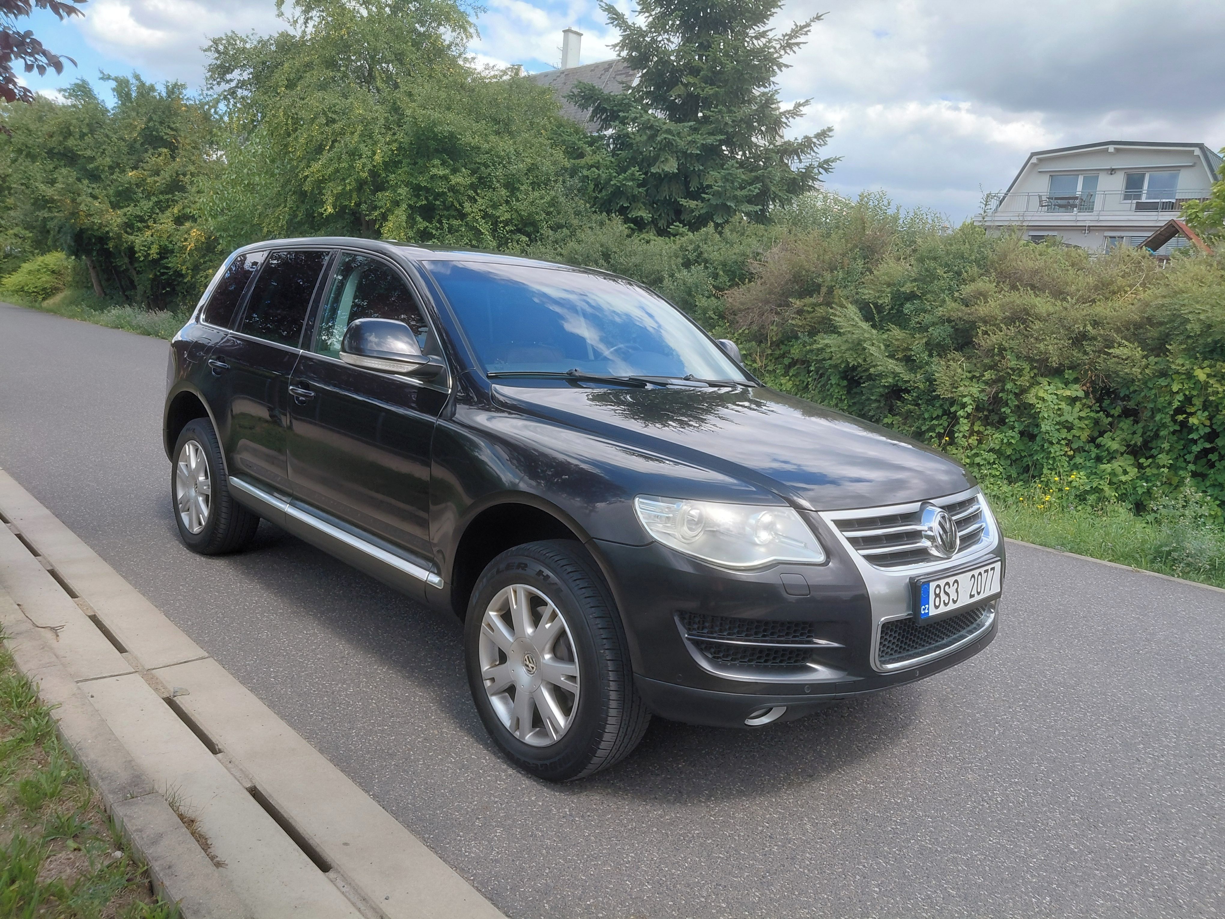 Volkswagen Touareg, 3.0TDI 176kw Automat,Facelift - fotka 2