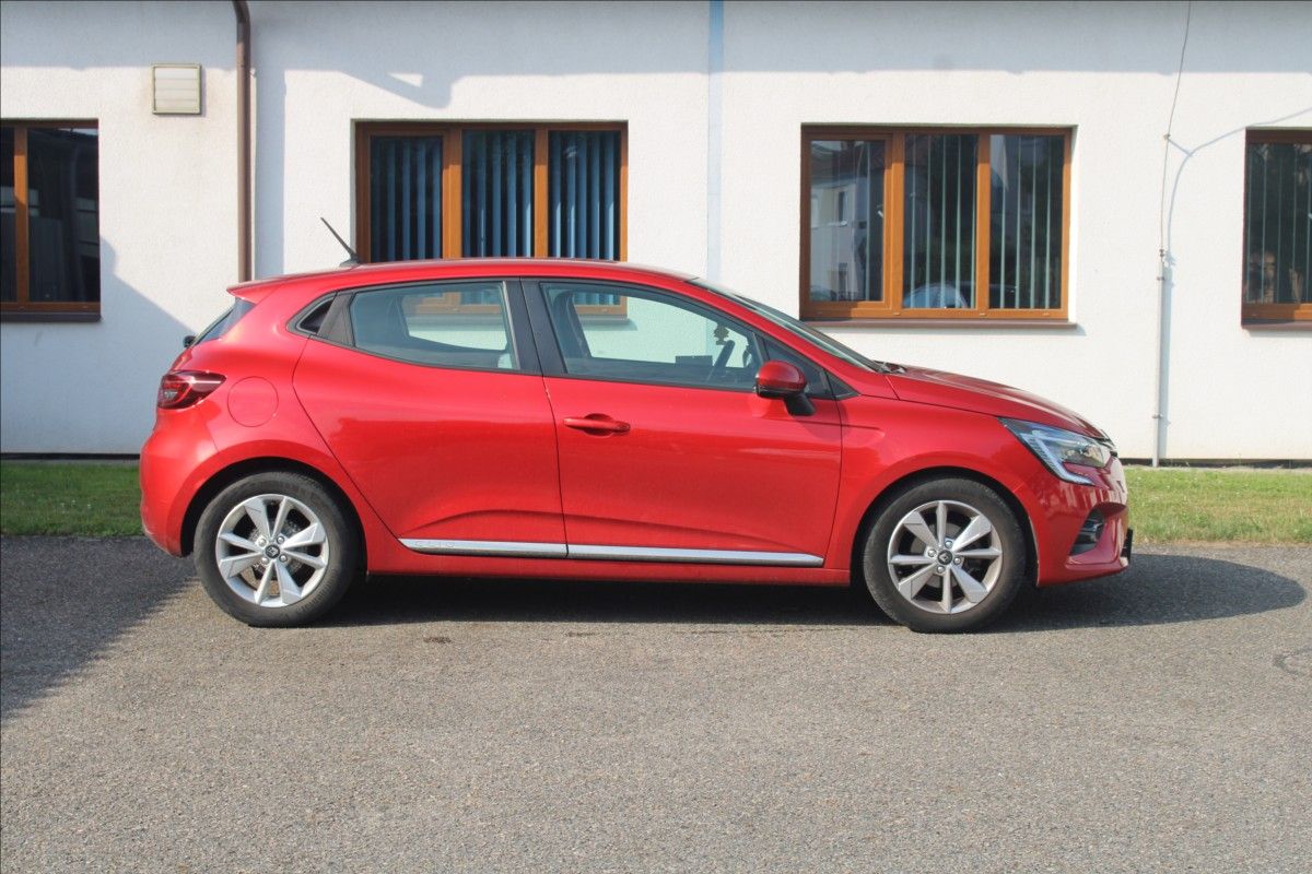 Renault Clio, 1,0 TCe - fotka 3