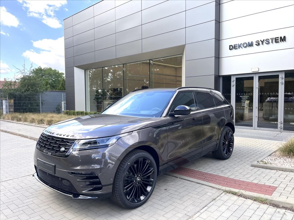 Land Rover Range Rover Velar, 3,0 Belgravia Edition D300 AWD