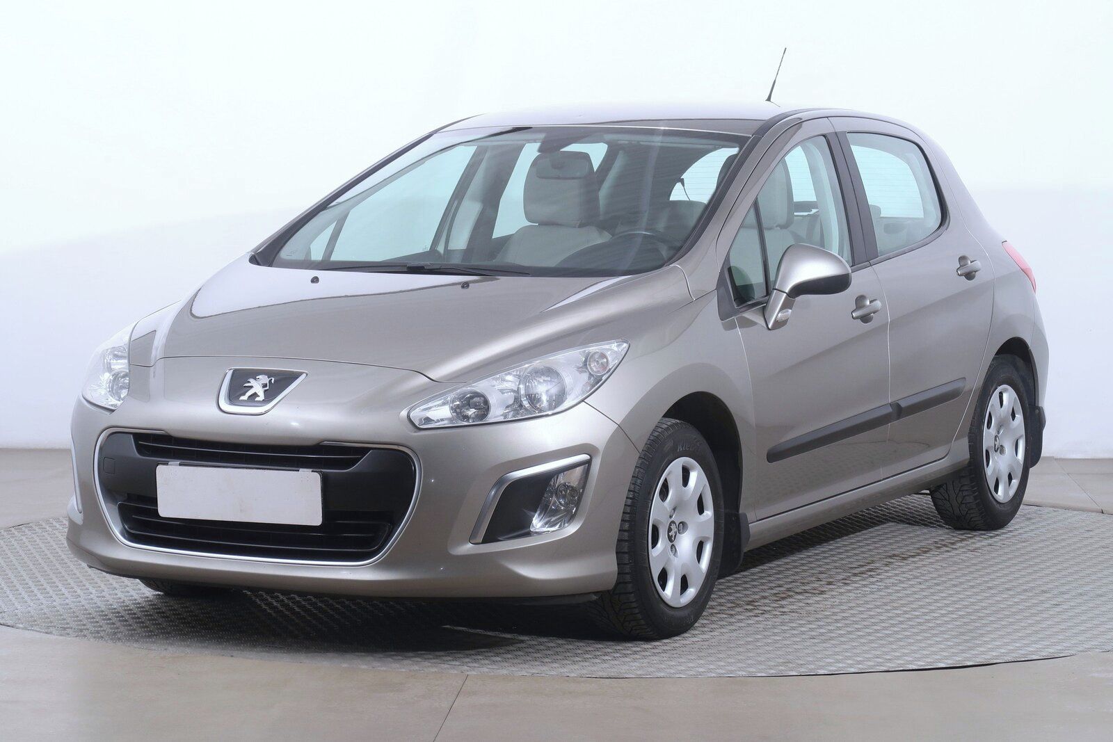 Peugeot 308, 1.6 VTi, Serv.kniha, po STK - fotka 2