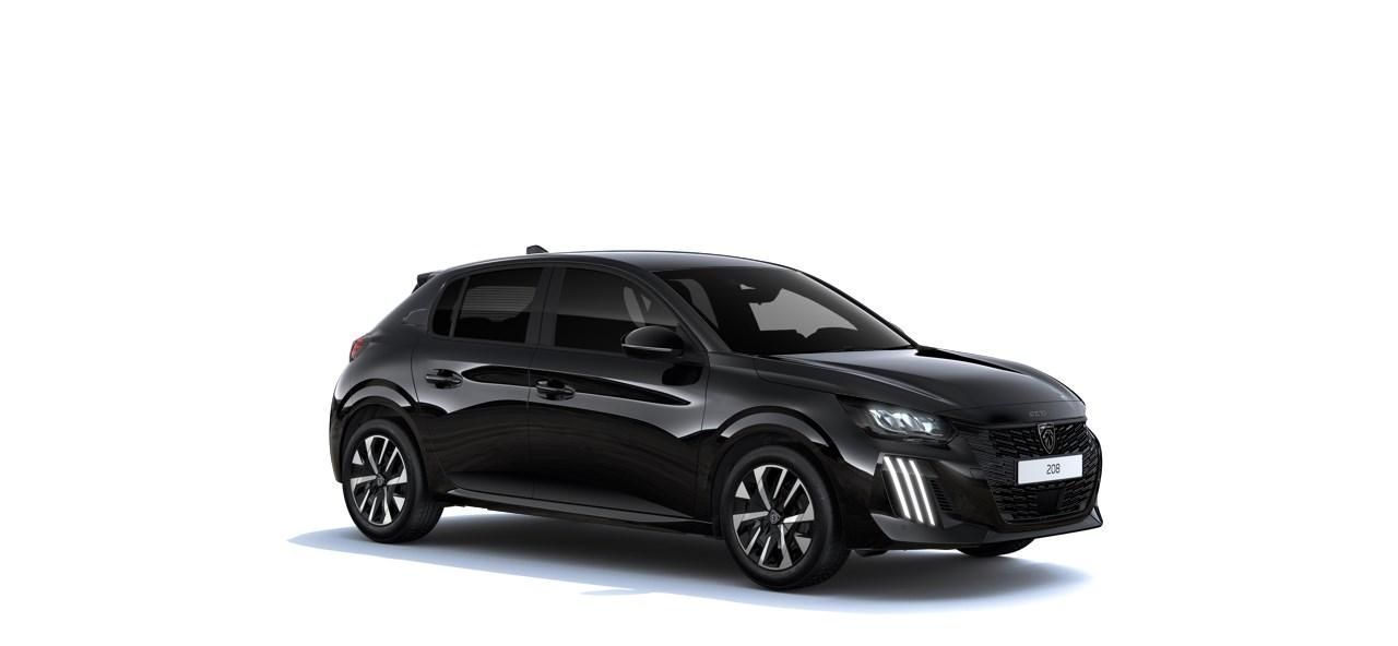 Peugeot 208, BUSINESS Turbo 100 MAN6 - fotka 2