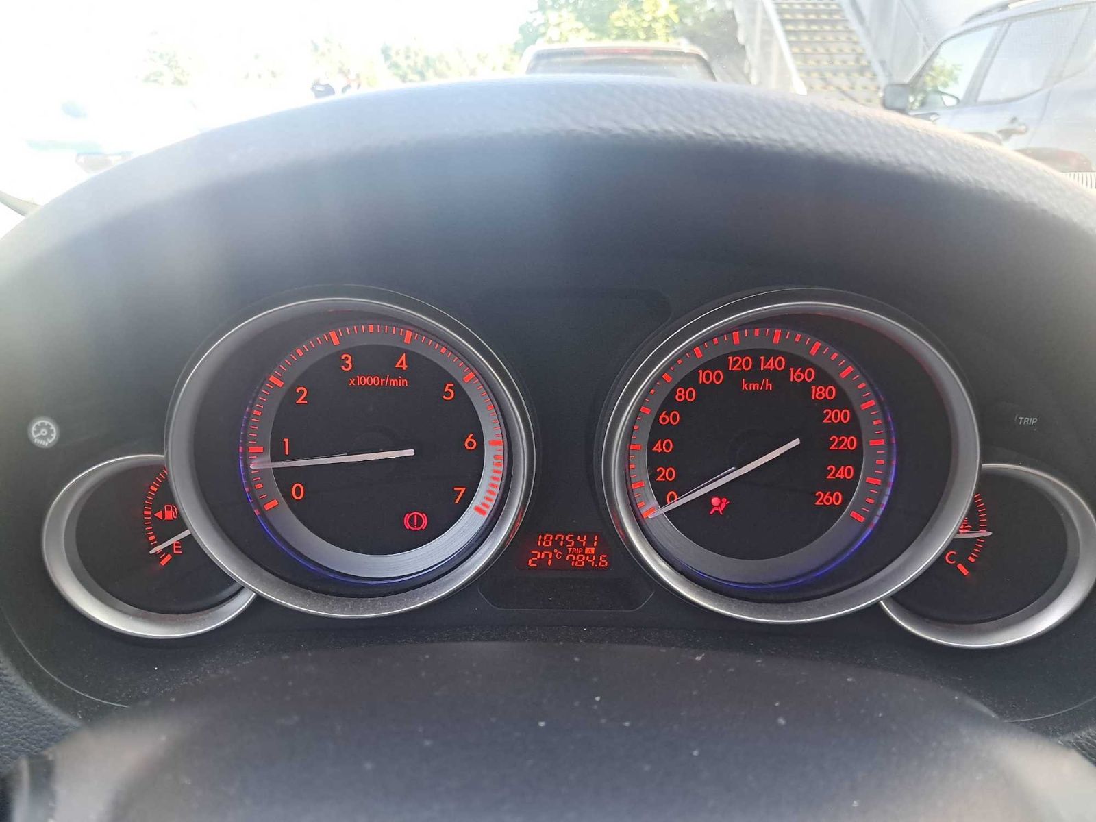 Mazda 6, 2.5, Serv.kniha - fotka 3