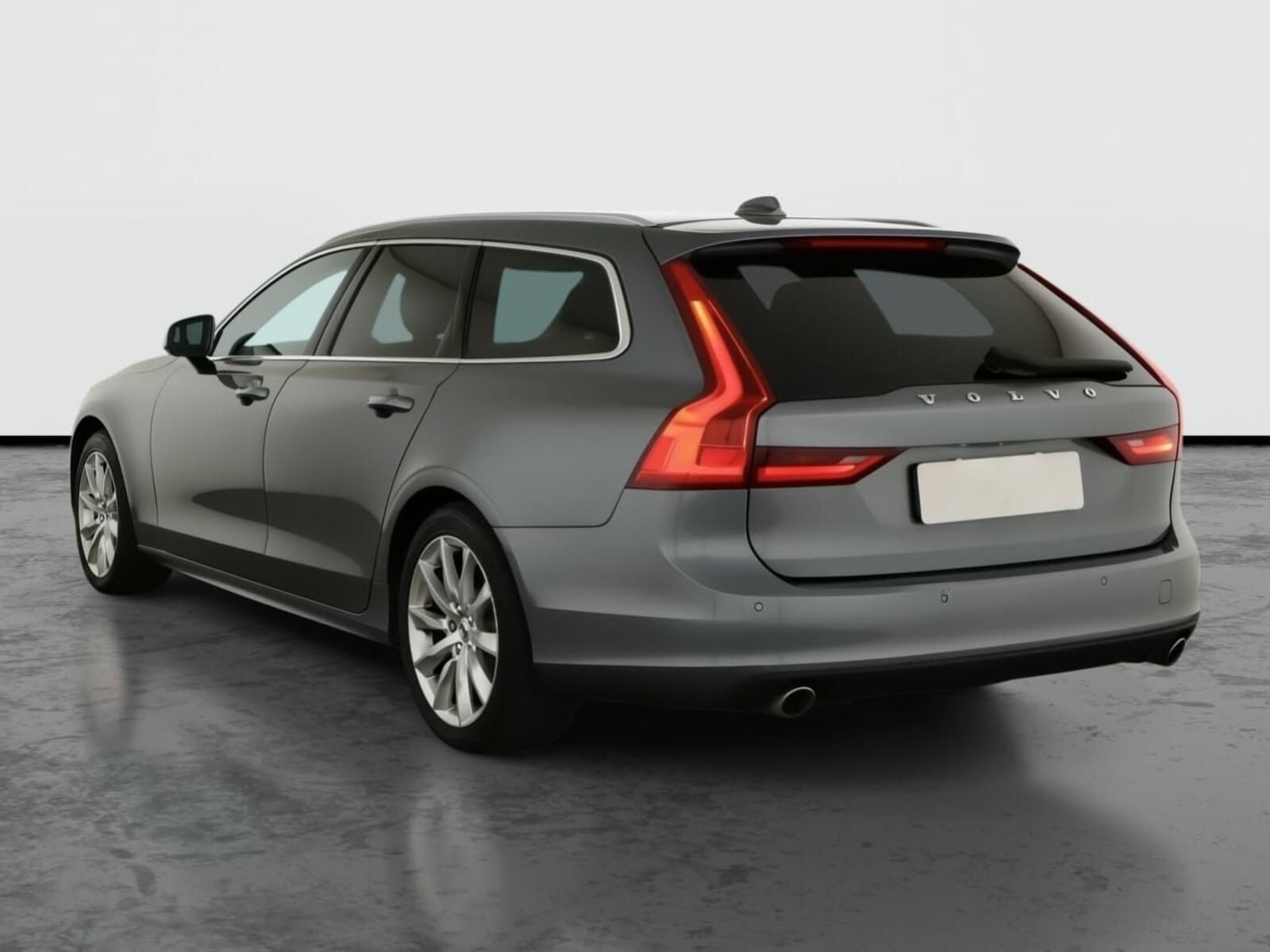 Volvo V90, T4, Automat, Serv.kniha, Kůže - fotka 4