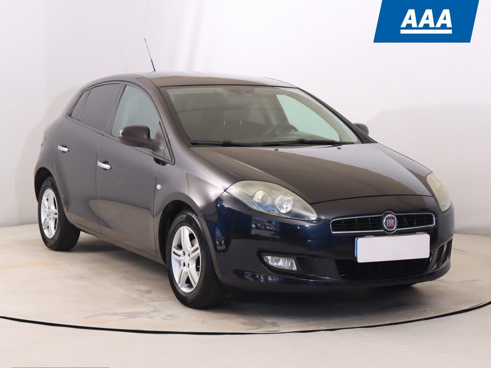 Fiat Bravo, 1.4 16V, po STK, jezdí dobře
