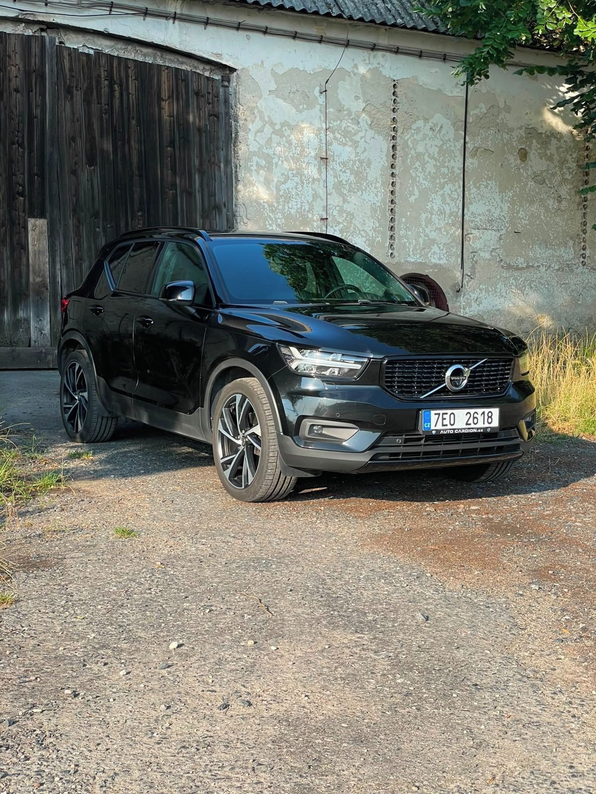 Volvo XC40, Volvo XC 40 R-design, 2.0D, 14 - fotka 3