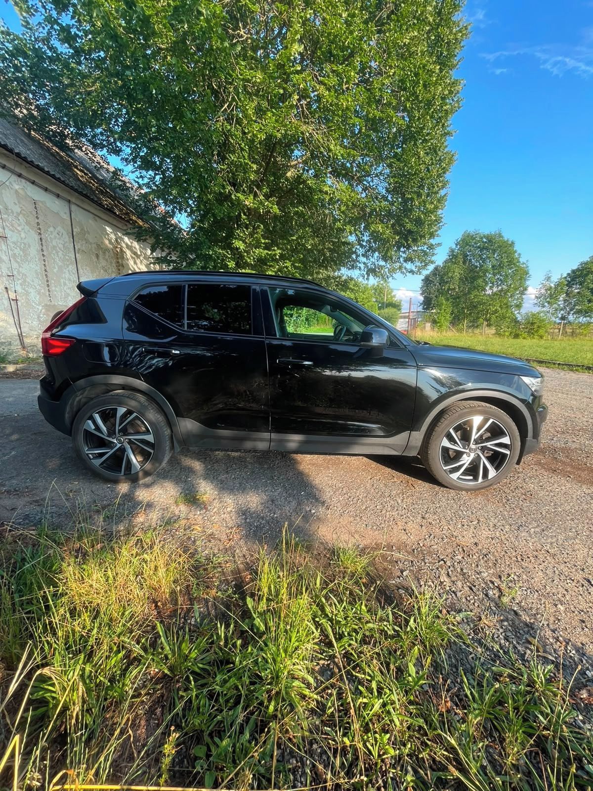 Volvo XC40, Volvo XC 40 R-design, 2.0D, 14 - fotka 4