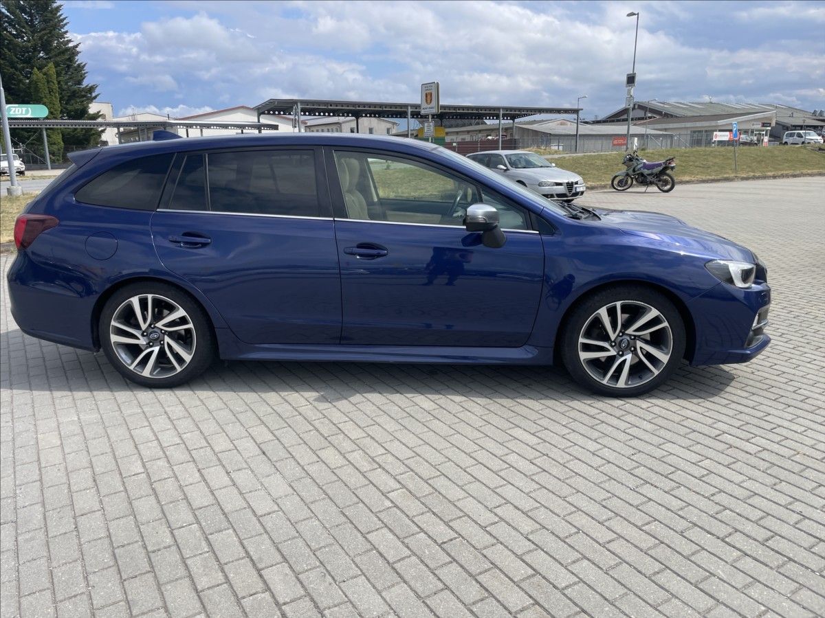 Subaru Levorg, 1,6 GT-S 125kw 4x4 Automat Kůž - fotka 5