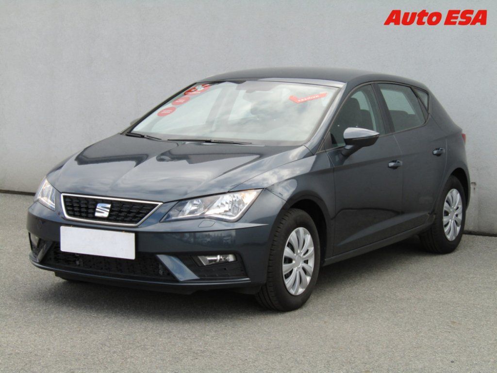 Seat Leon, 1.5 TSi,navi - fotka 3