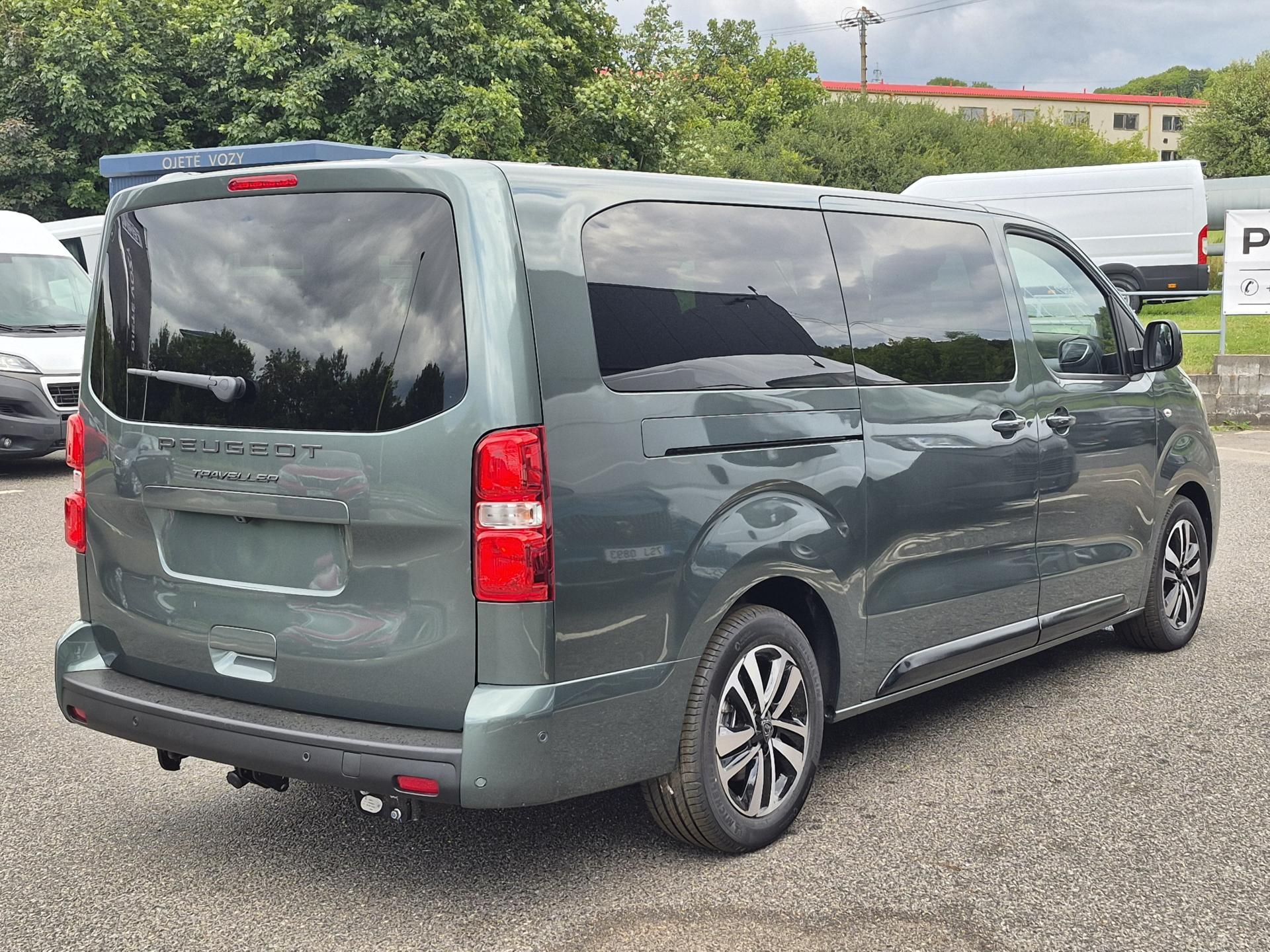 Peugeot Traveller, Allure L3 2.2BlueHDi 180k EAT8 - fotka 5