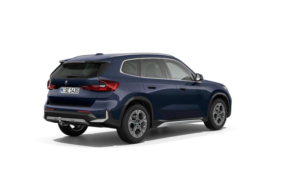 BMW X1, sDrive18i - fotka 2