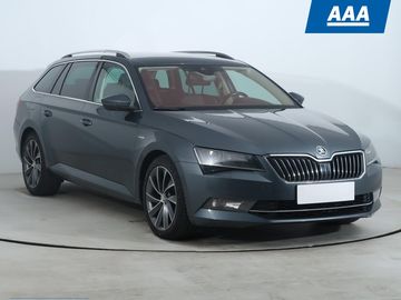 2.0 TDI, Laurin&Klement, 4X4