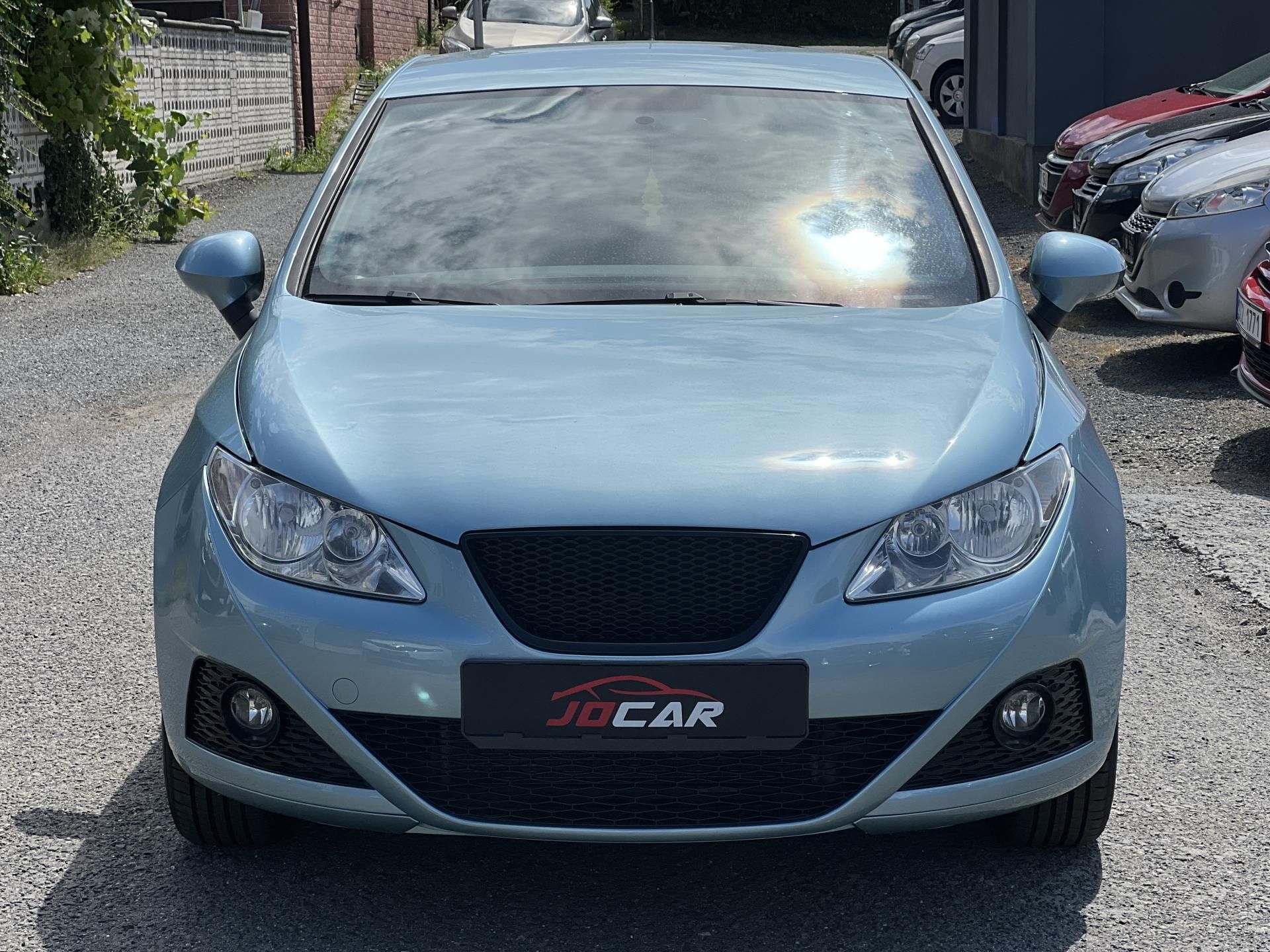 Seat Ibiza, 1.4i 16v 63kw KLIMA PŮVOD ČR - fotka 2