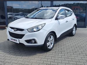Hyundai ix35, 1.7 CRDI/85kW trikolor