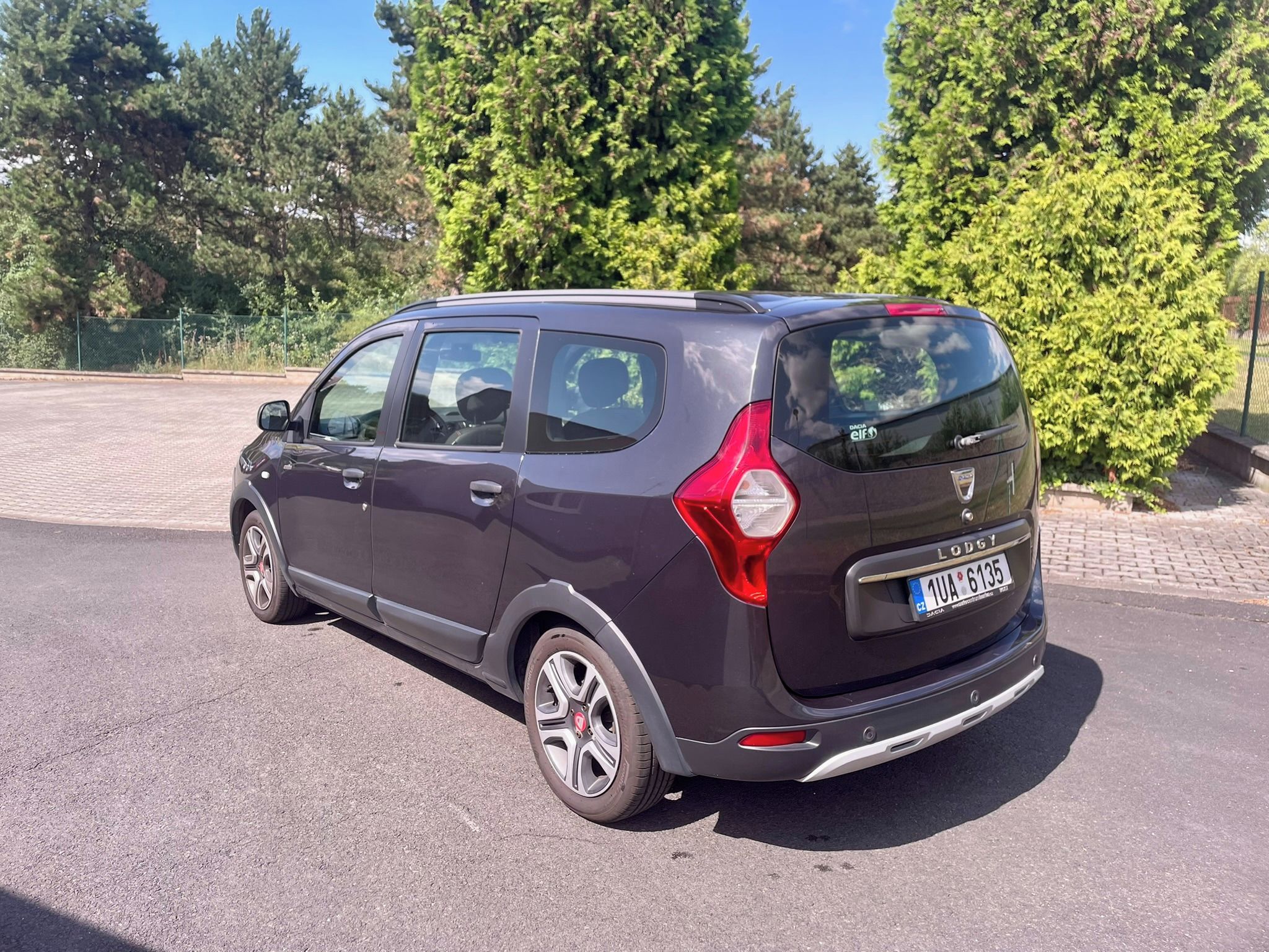 Dacia Lodgy, Stepway 1.6 SCe 75kw - fotka 3