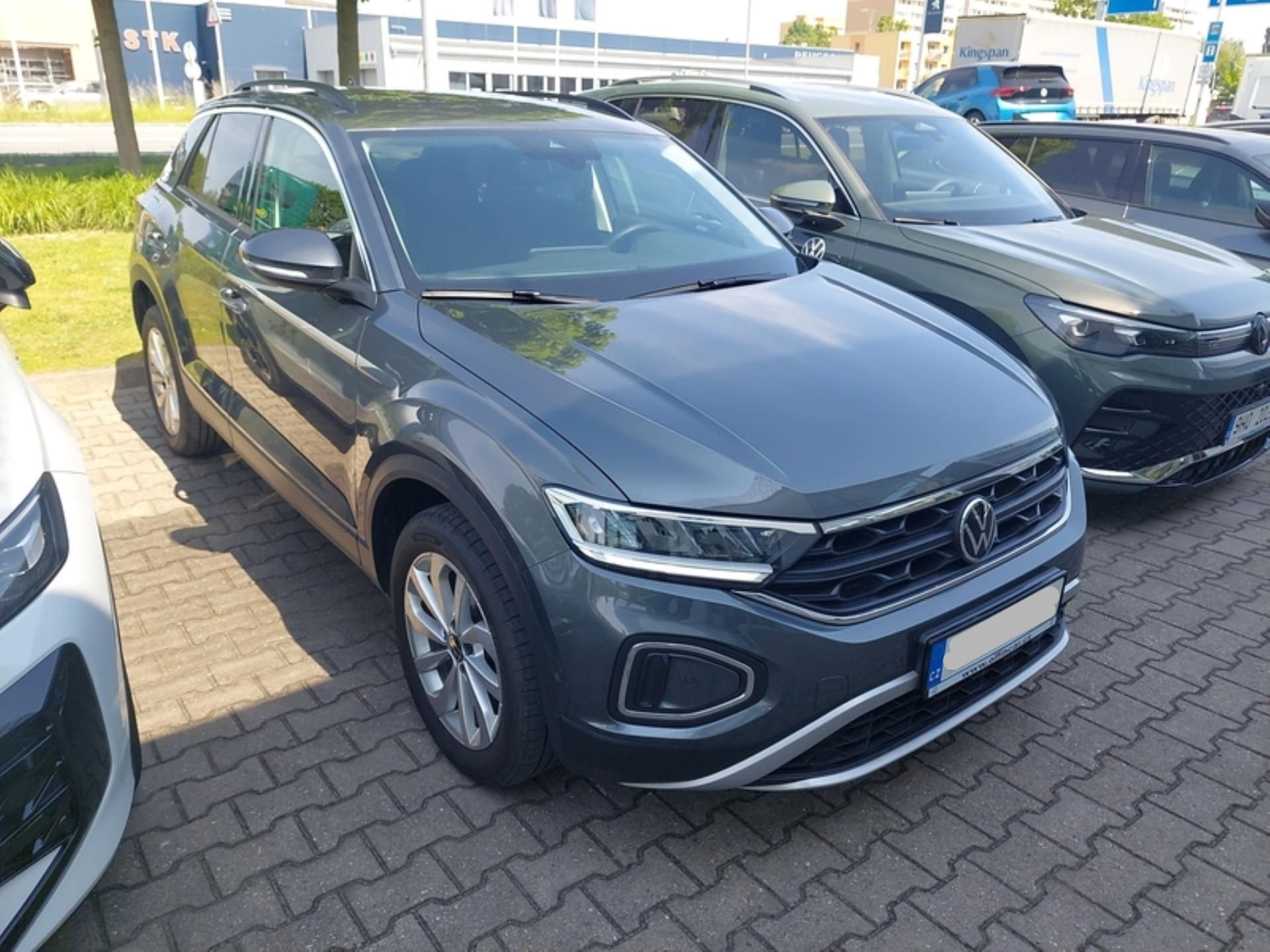 Volkswagen T-Roc, 1,5 TSi/110kW LIFE - DSG,TZ,..