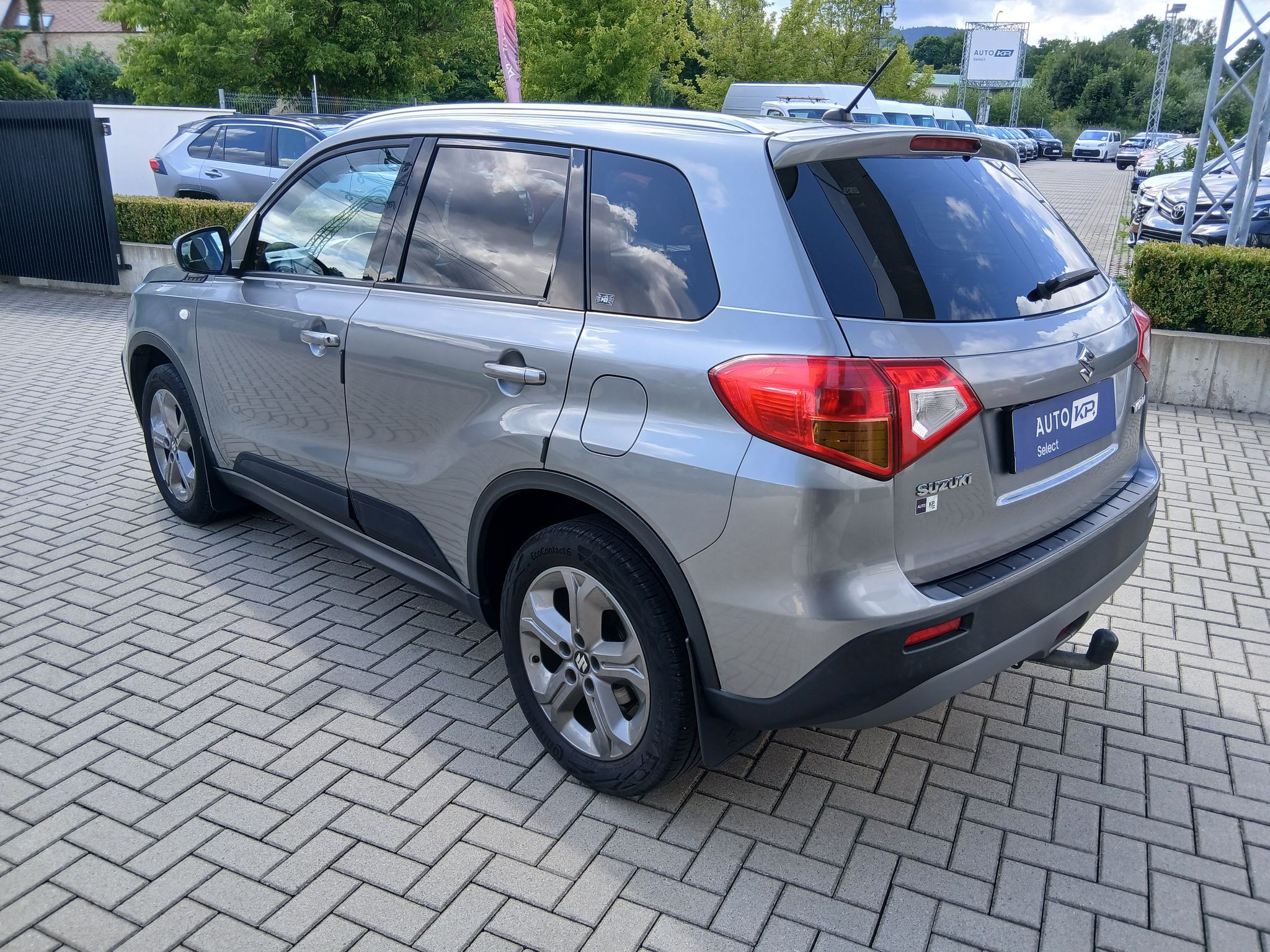 Suzuki Vitara, 1,6 VVT 88kW Premium - fotka 4