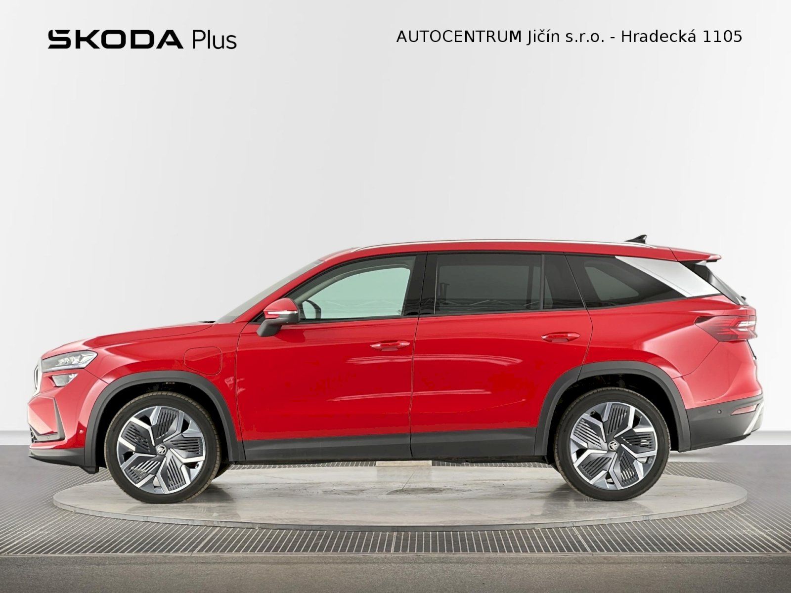 Škoda Kodiaq, iV DSG 1.5TSI 150kW Exclusive - fotka 3