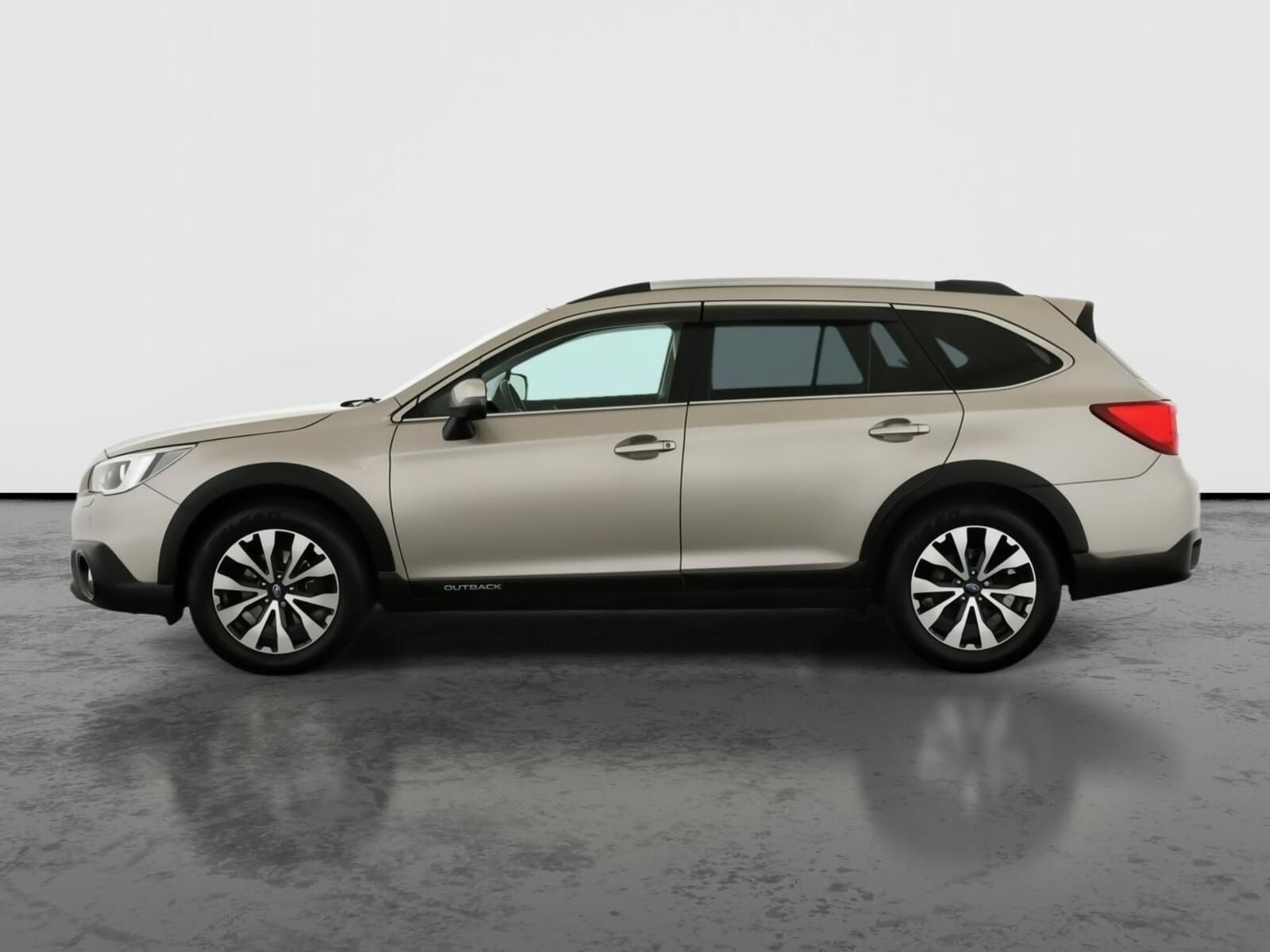 Subaru Outback, 2.5 i, 4X4, Automat - fotka 3