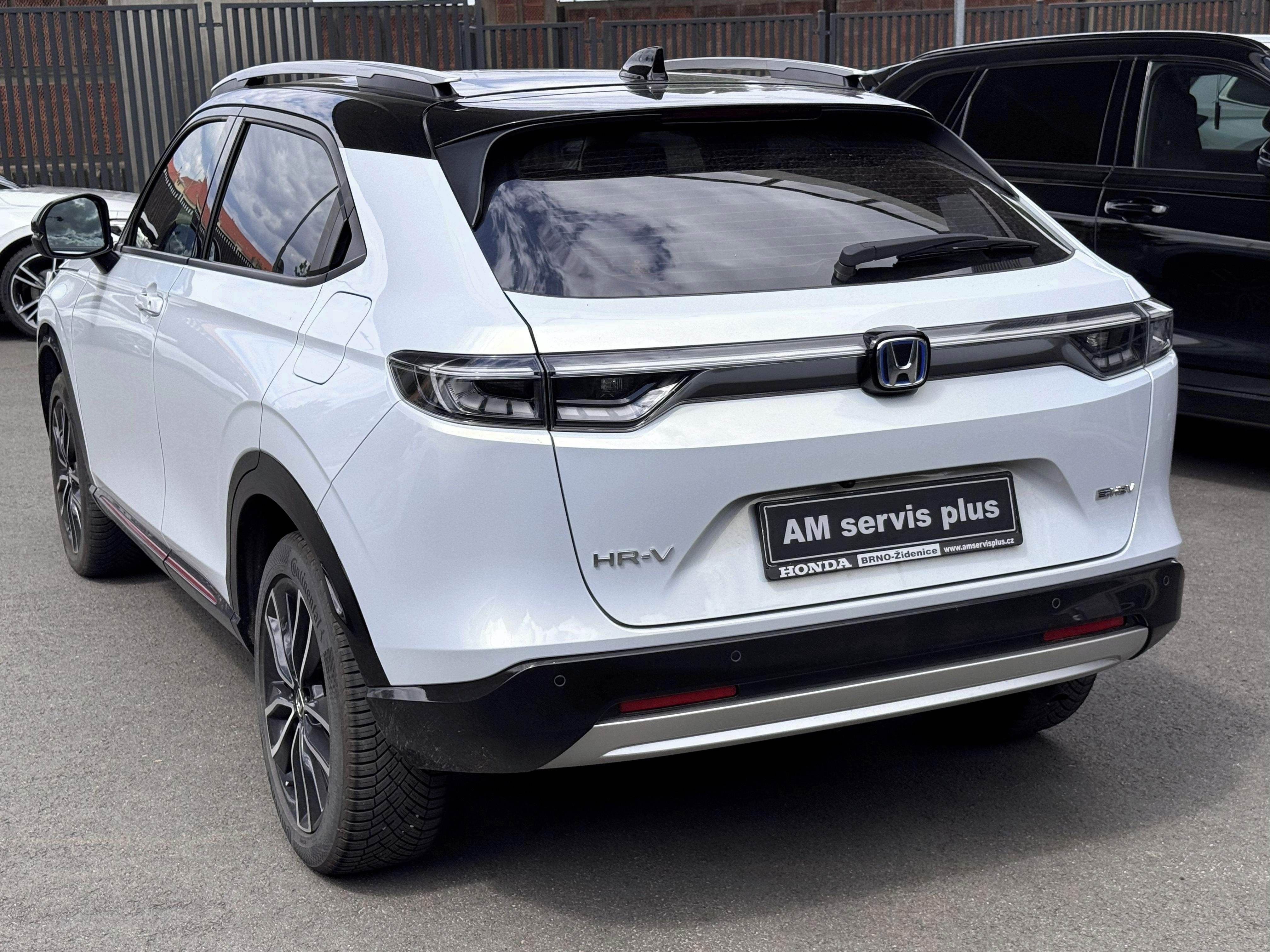 Honda HR-V, 1.5e:HEV Advance Style - fotka 6