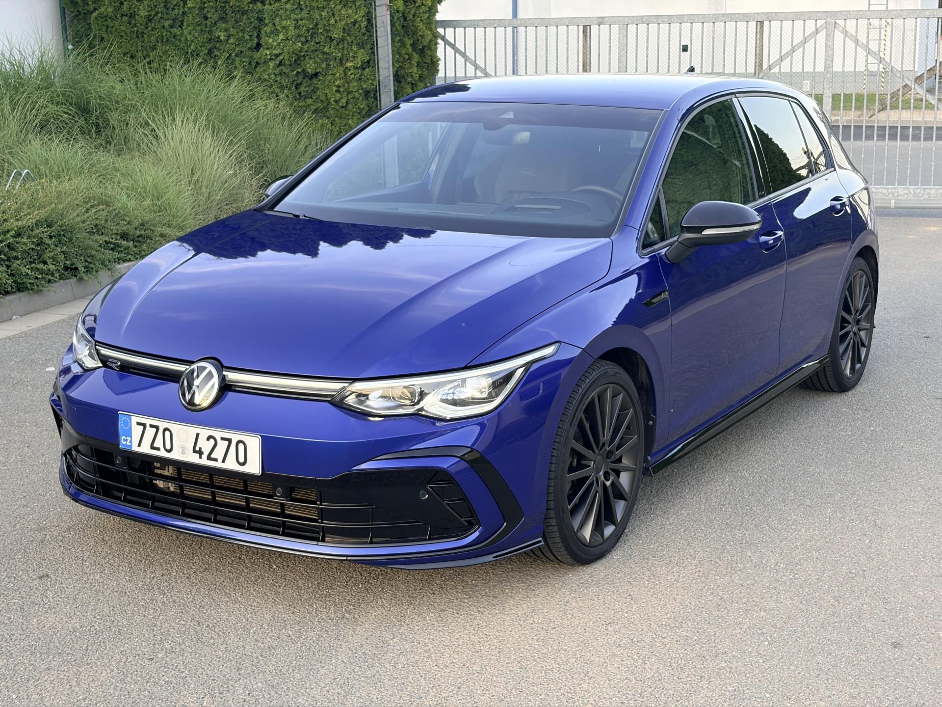 Volkswagen Golf, 1.5TSI DSG R-LINE MATRIX PPF - fotka 2