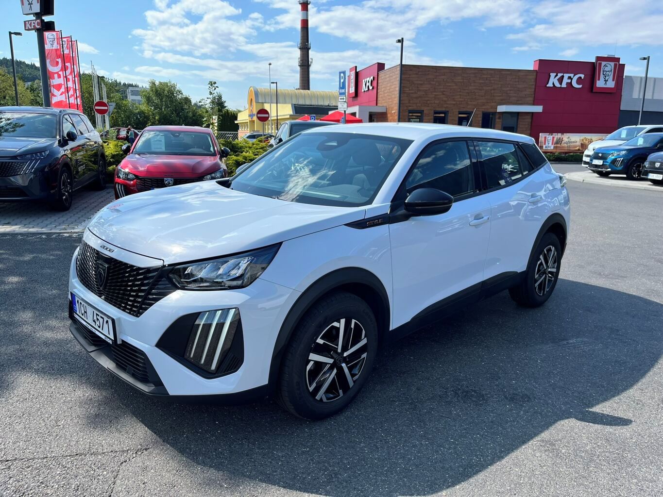 Peugeot 2008, STYLE PureTech 100 S&S MAN6 - fotka 2