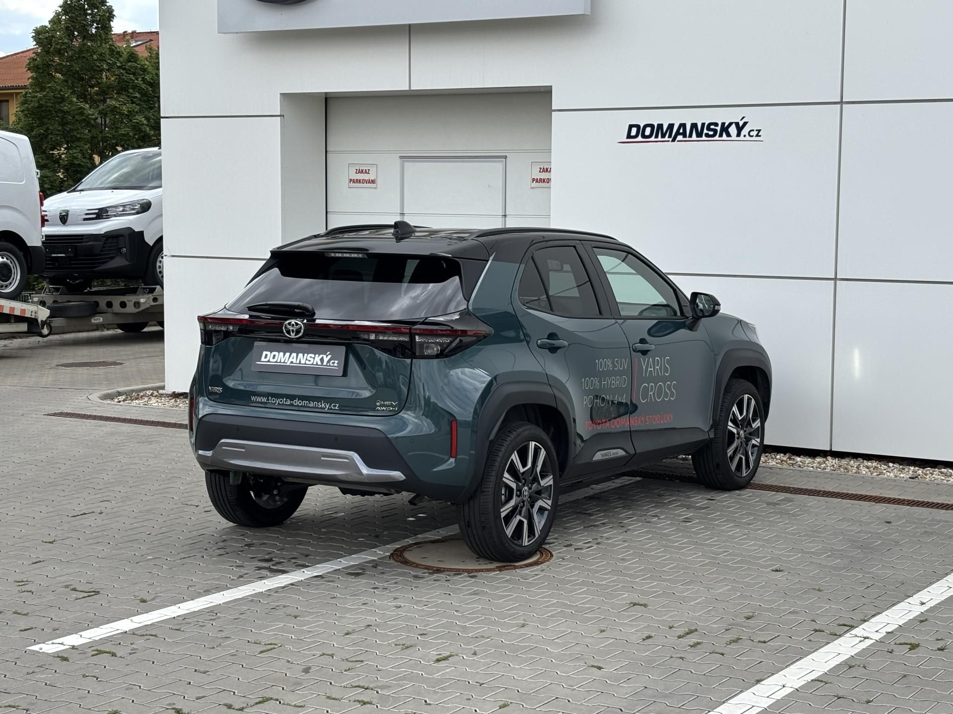 Toyota Yaris Cross - fotka 3