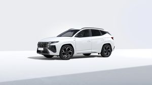 Hyundai Tucson, 1,6 T-GDI 4x2 110kW 7st. DCT
