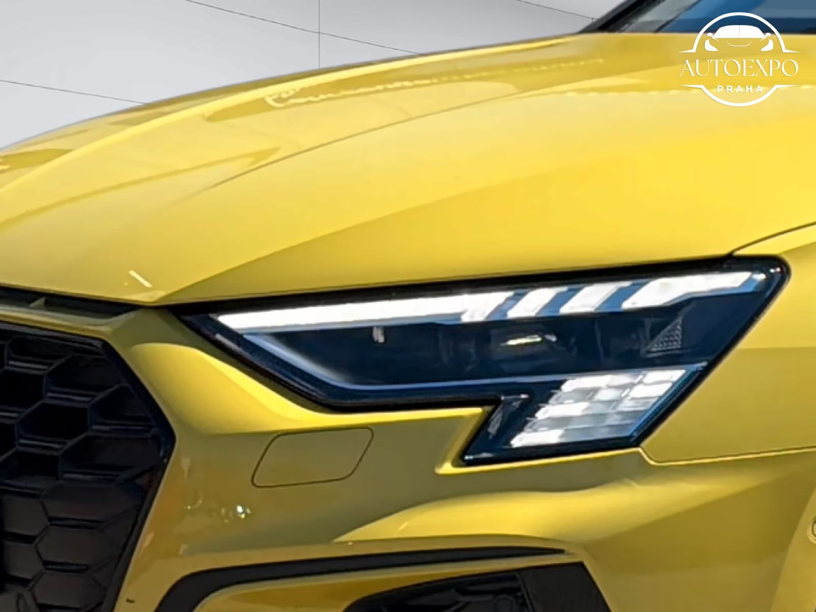 Audi S3, Limousine TFSI * quattro - fotka 4