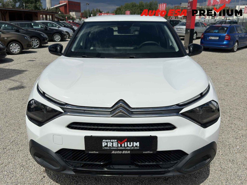 Citroën C4, 1.2PT,Life,TZ - fotka 2