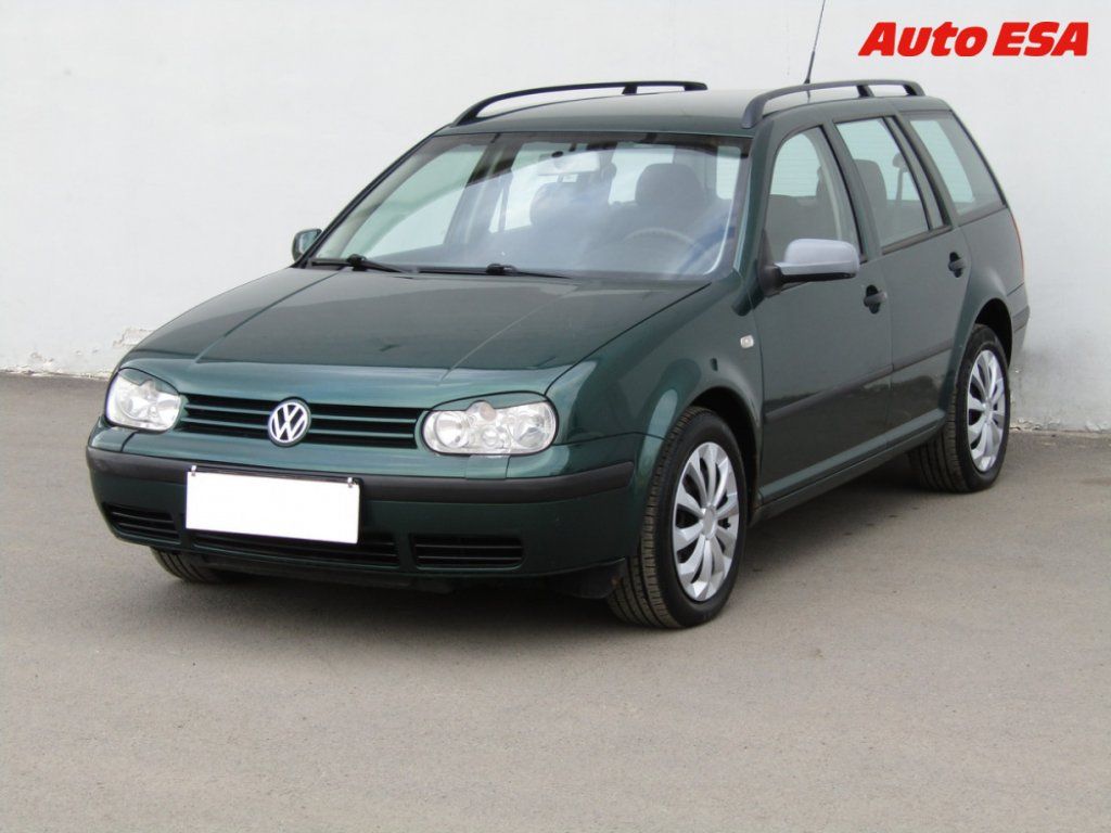 Volkswagen Golf, 1.9 TDi - fotka 3