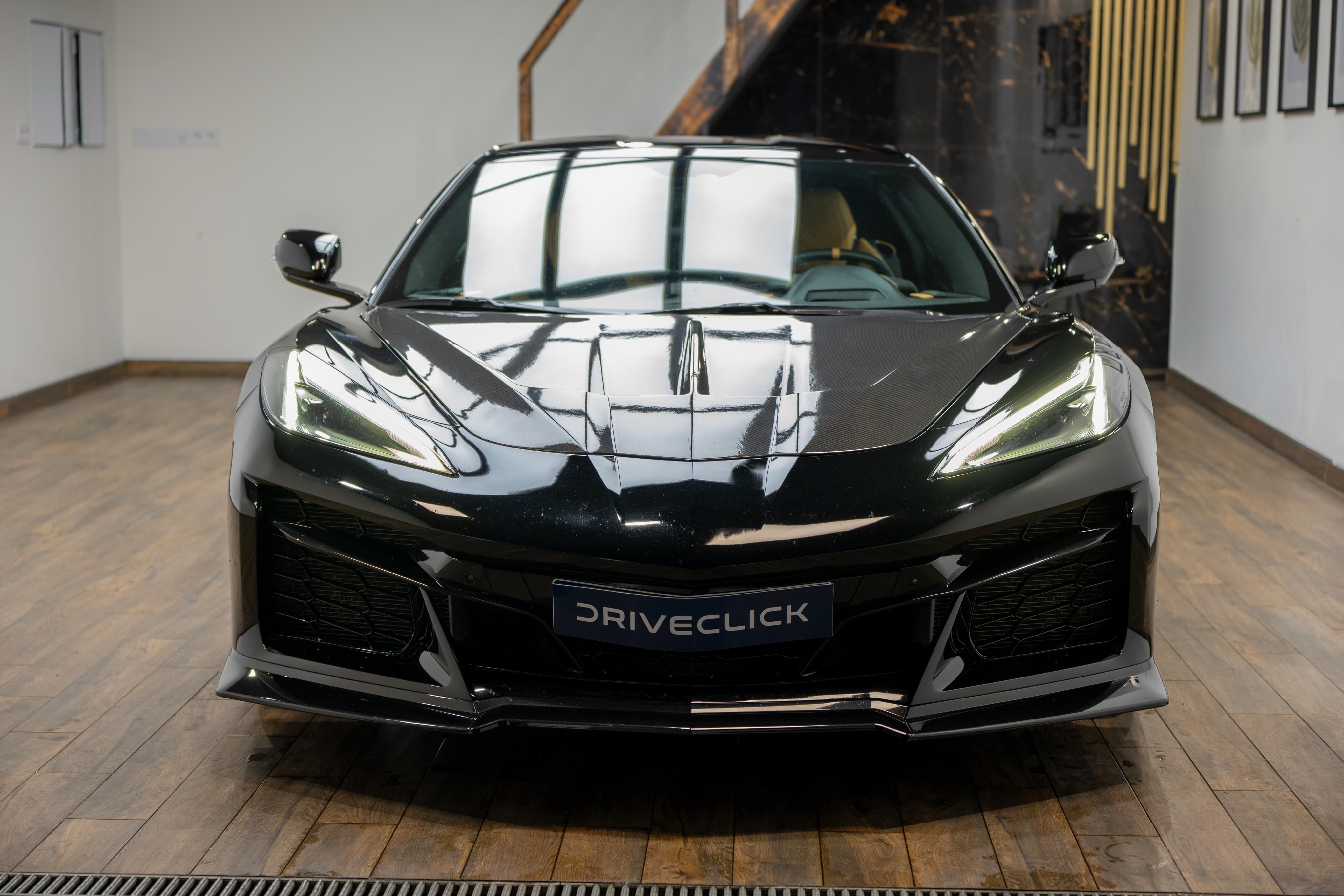 Chevrolet Corvette, C8 Stingray Z51 Performance - fotka 2