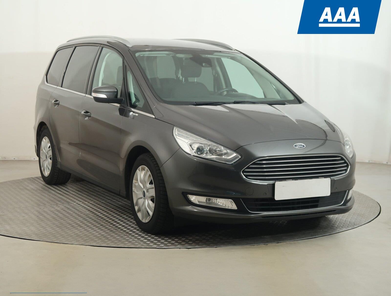 Ford Galaxy, 2.0 TDCi, 4X4, 7 míst