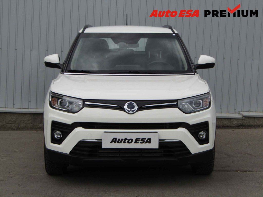 SsangYong Tivoli, 1.5 T-GDi,ČR - fotka 2