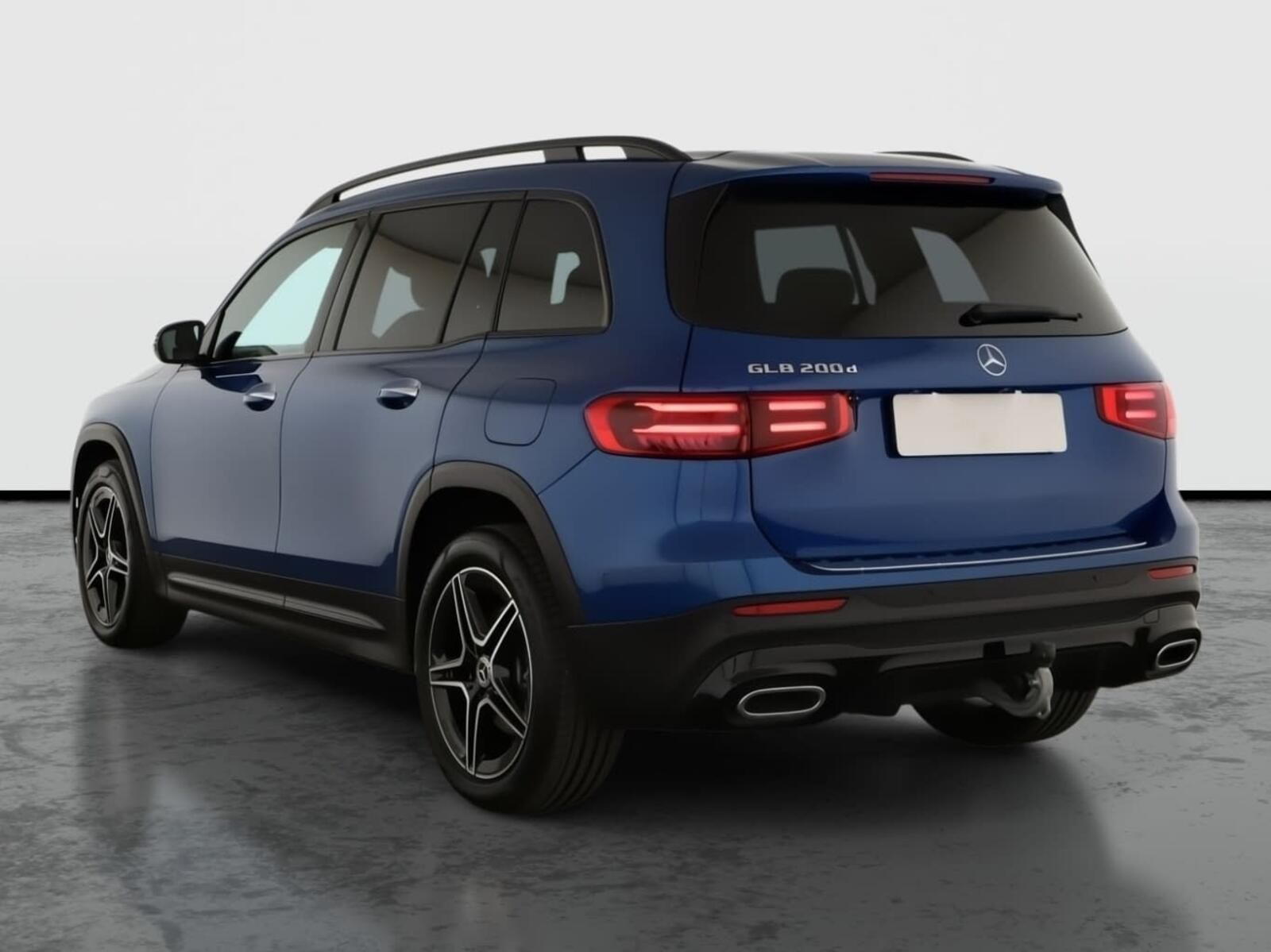 Mercedes-Benz GLB, GLB 200 d, AMG Line, Navigace - fotka 3
