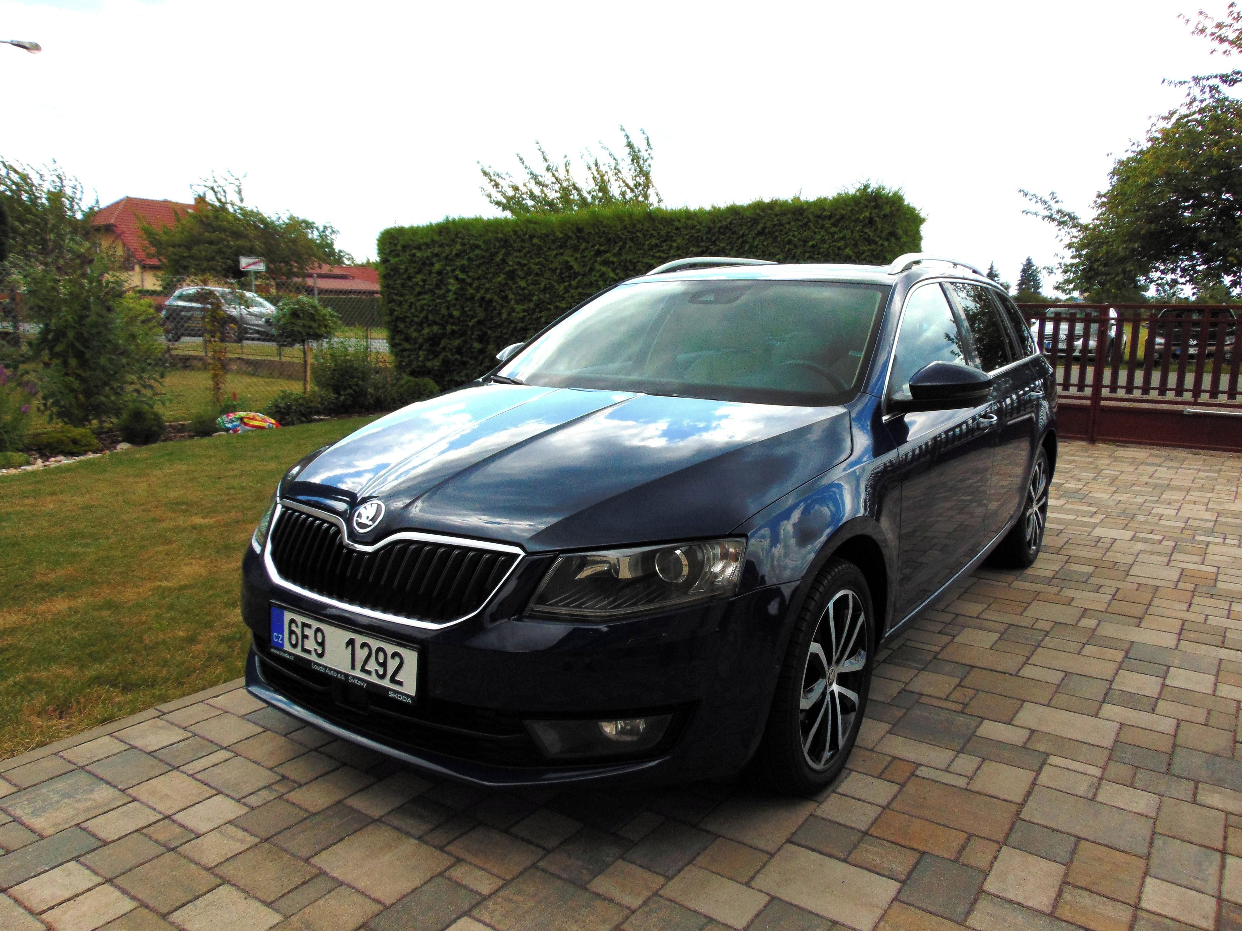 Škoda Octavia, 1.8 TSI 4X4,AUTOMAT,ČR,2.MAJ., - fotka 3